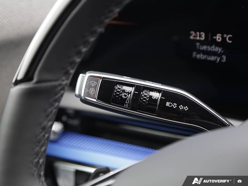 used 2026 Cadillac OPTIQ car, priced at $67,658