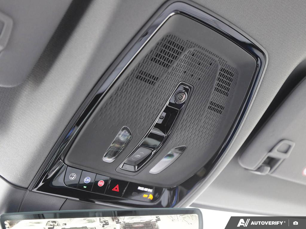 used 2026 Cadillac OPTIQ car, priced at $67,658