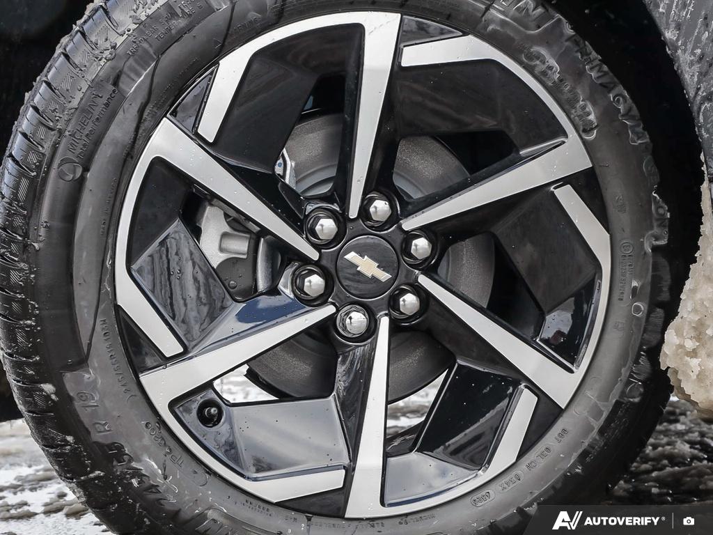 used 2026 Chevrolet Equinox EV car, priced at $59,583