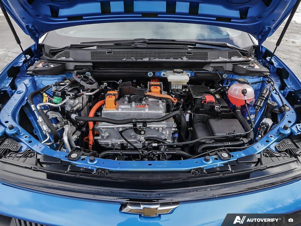 used 2026 Chevrolet Equinox EV car, priced at $59,583