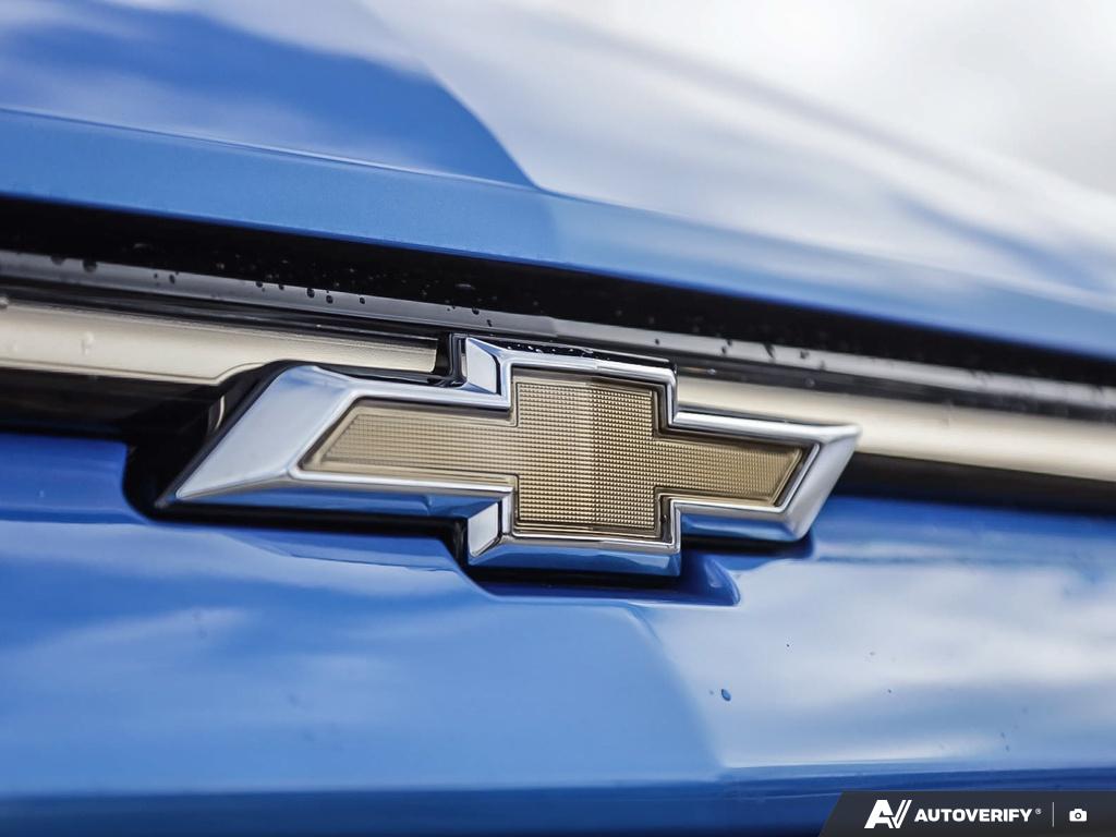 used 2026 Chevrolet Equinox EV car, priced at $59,583