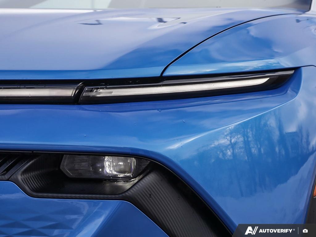 used 2026 Chevrolet Equinox EV car, priced at $59,583