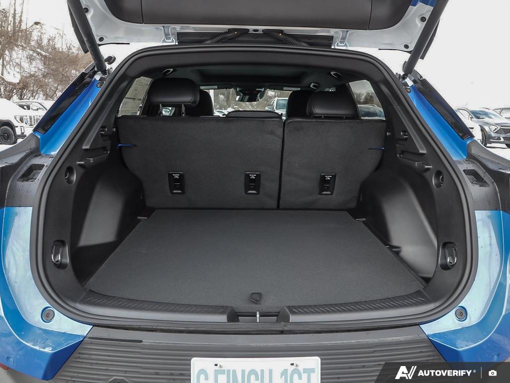 used 2026 Chevrolet Equinox EV car, priced at $59,583