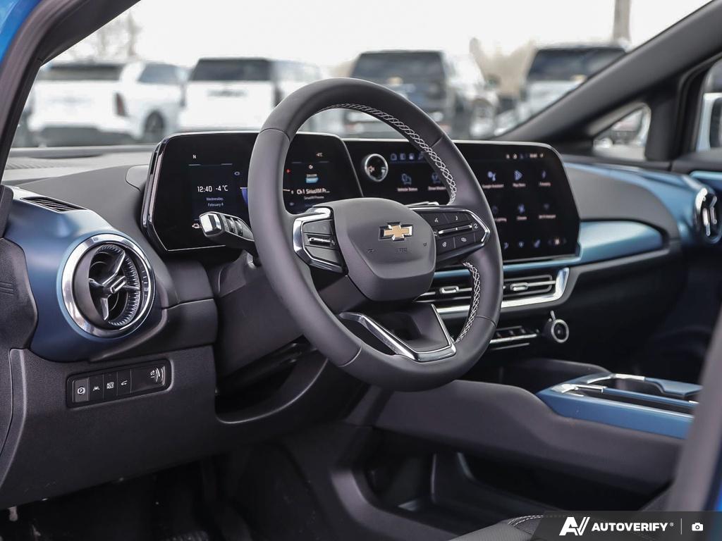 used 2026 Chevrolet Equinox EV car, priced at $59,583