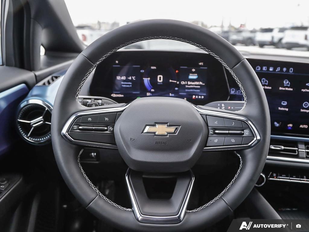 used 2026 Chevrolet Equinox EV car, priced at $59,583