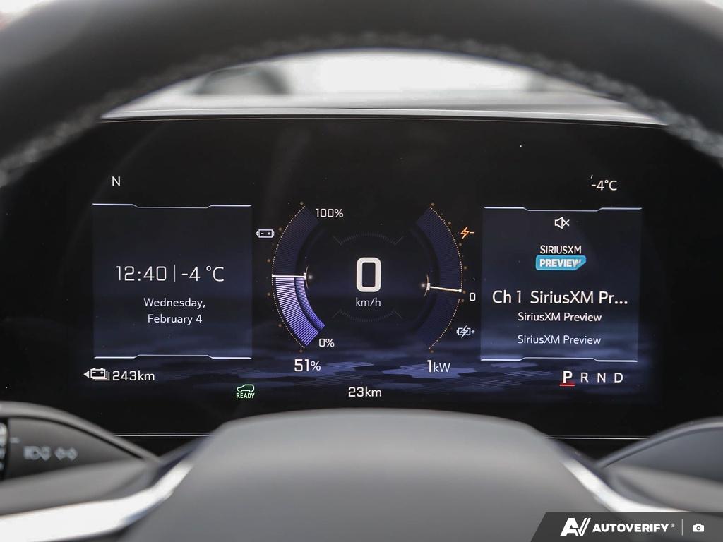 used 2026 Chevrolet Equinox EV car, priced at $59,583