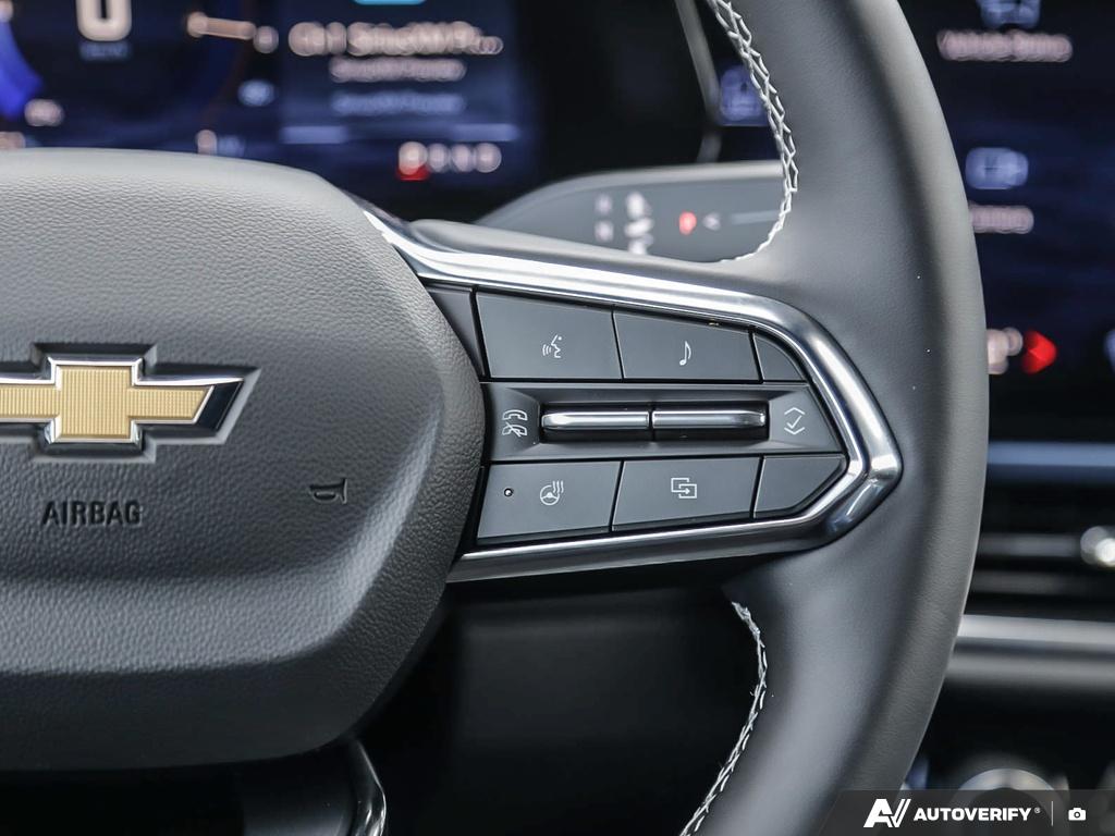 used 2026 Chevrolet Equinox EV car, priced at $59,583