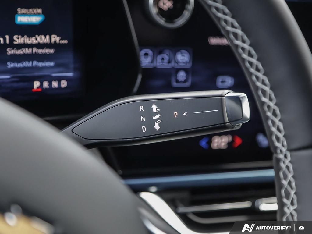 used 2026 Chevrolet Equinox EV car, priced at $59,583