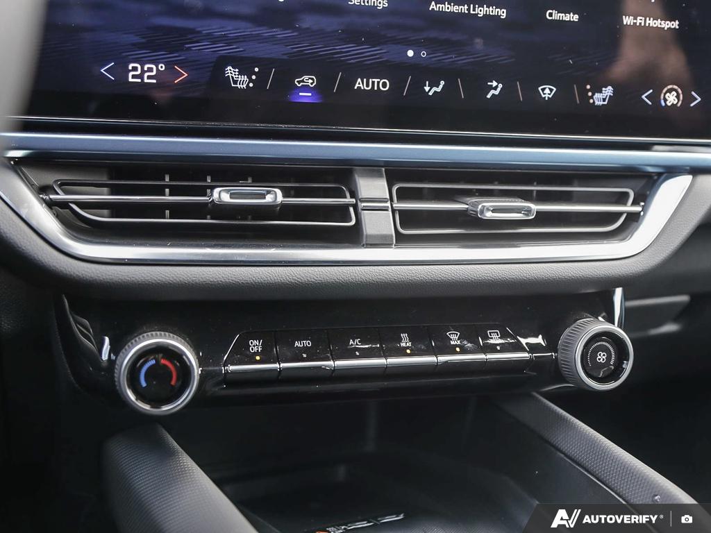 used 2026 Chevrolet Equinox EV car, priced at $59,583