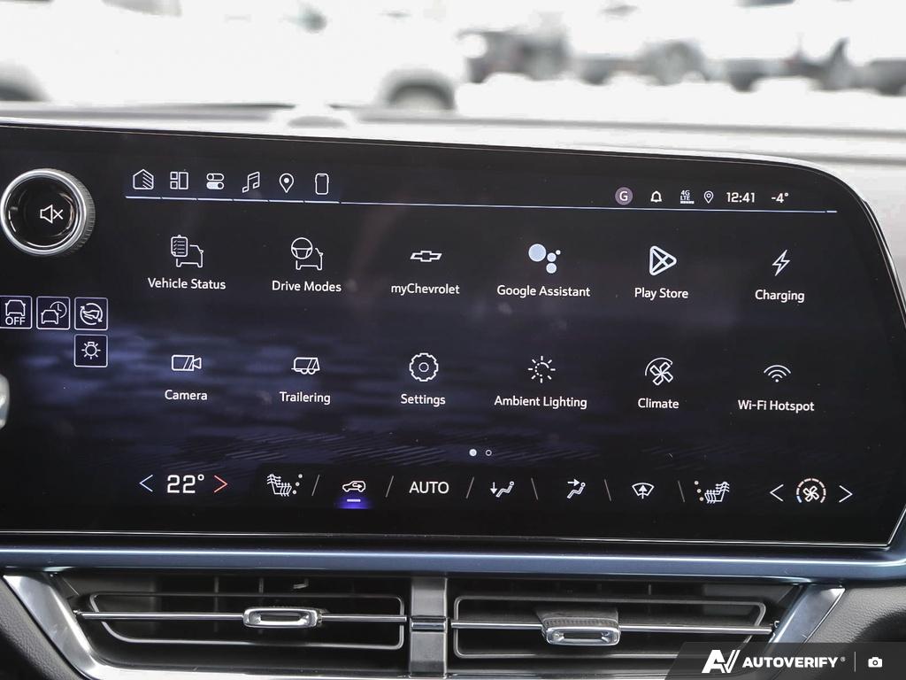 used 2026 Chevrolet Equinox EV car, priced at $59,583