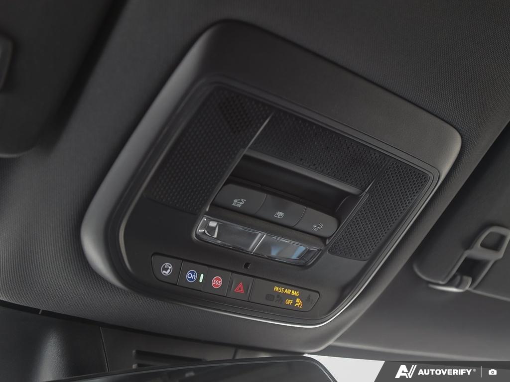 used 2026 Chevrolet Equinox EV car, priced at $59,583