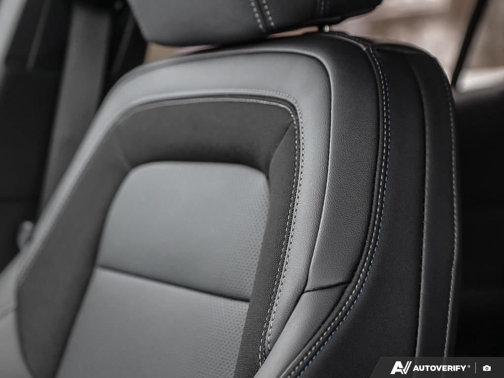 used 2026 Chevrolet Equinox EV car, priced at $59,583