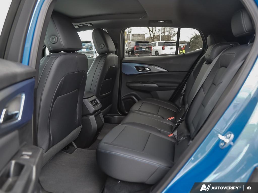 used 2026 Chevrolet Equinox EV car, priced at $59,583