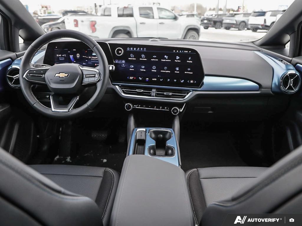 used 2026 Chevrolet Equinox EV car, priced at $59,583