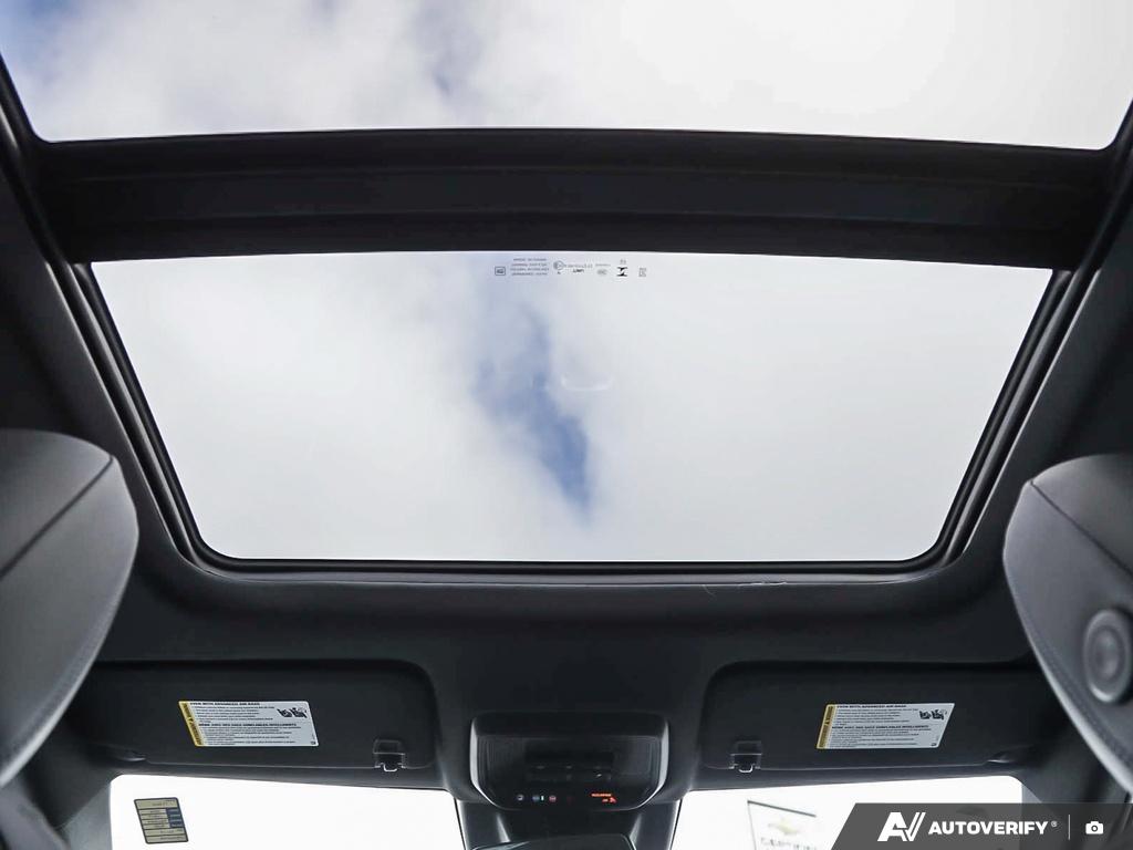 used 2026 Chevrolet Equinox EV car, priced at $59,583