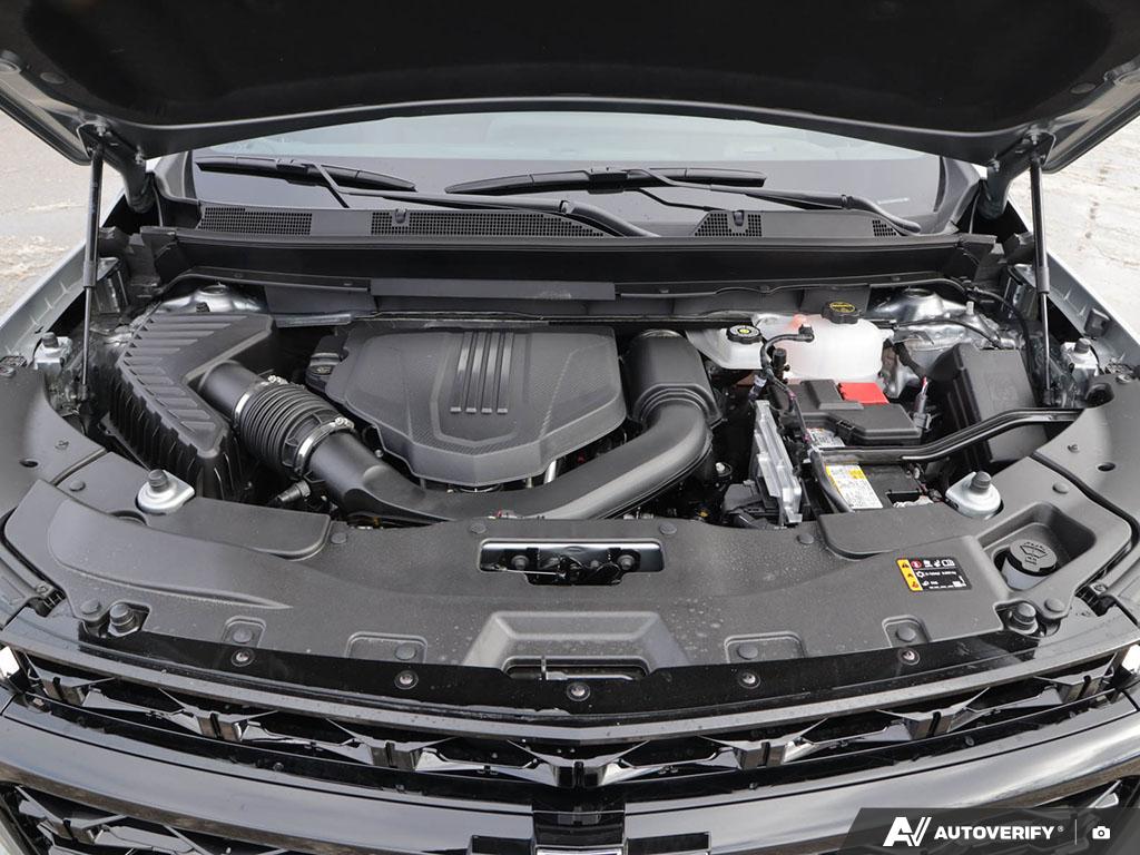 used 2026 Chevrolet Traverse car, priced at $70,798