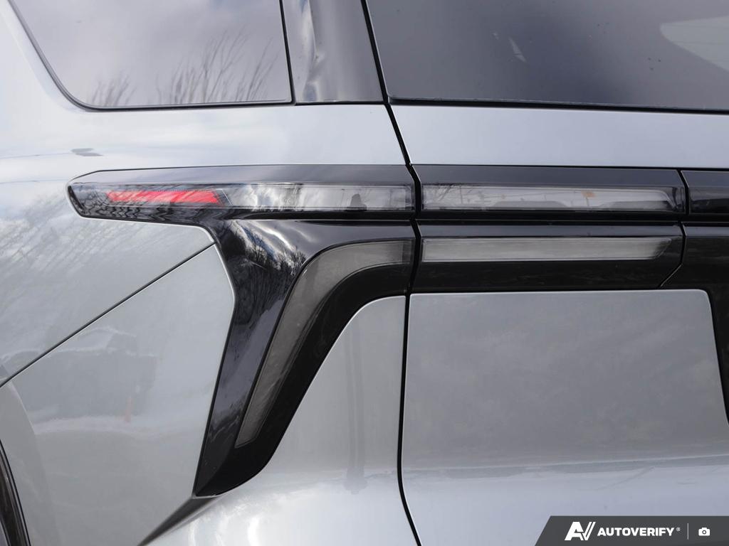 used 2026 Chevrolet Traverse car, priced at $70,798
