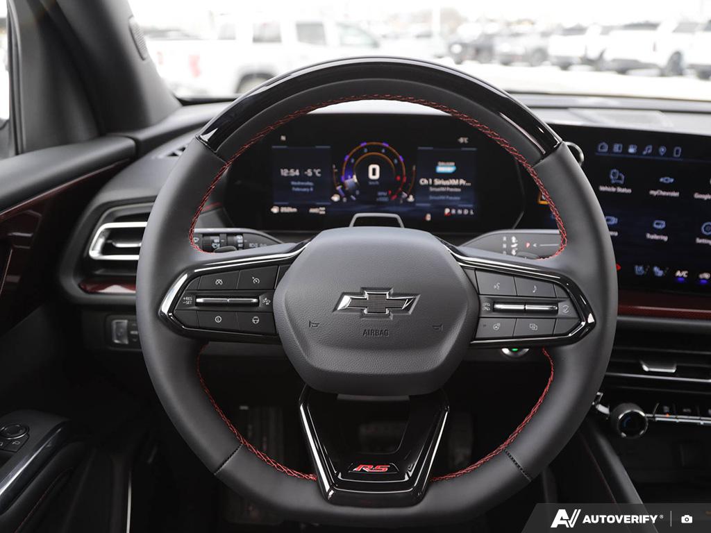 used 2026 Chevrolet Traverse car, priced at $70,798
