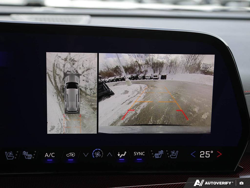 used 2026 Chevrolet Traverse car, priced at $70,798