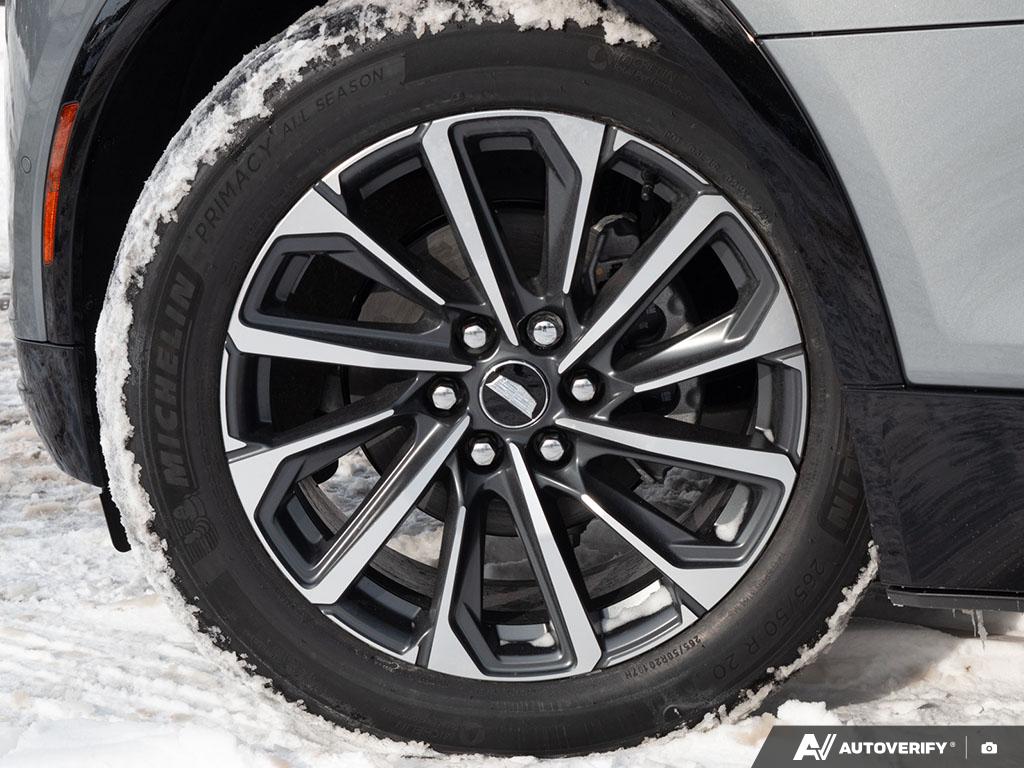 used 2026 Cadillac LYRIQ car, priced at $79,738