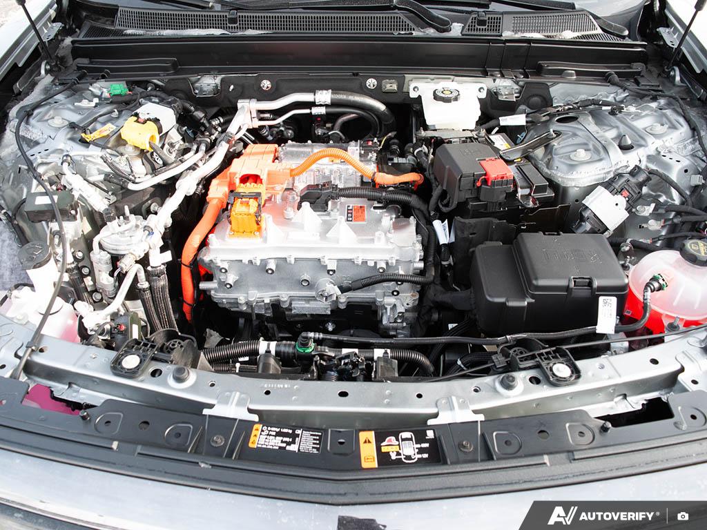 used 2026 Cadillac LYRIQ car, priced at $79,738