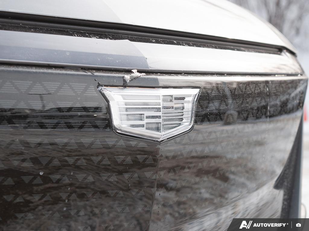 used 2026 Cadillac LYRIQ car, priced at $79,738