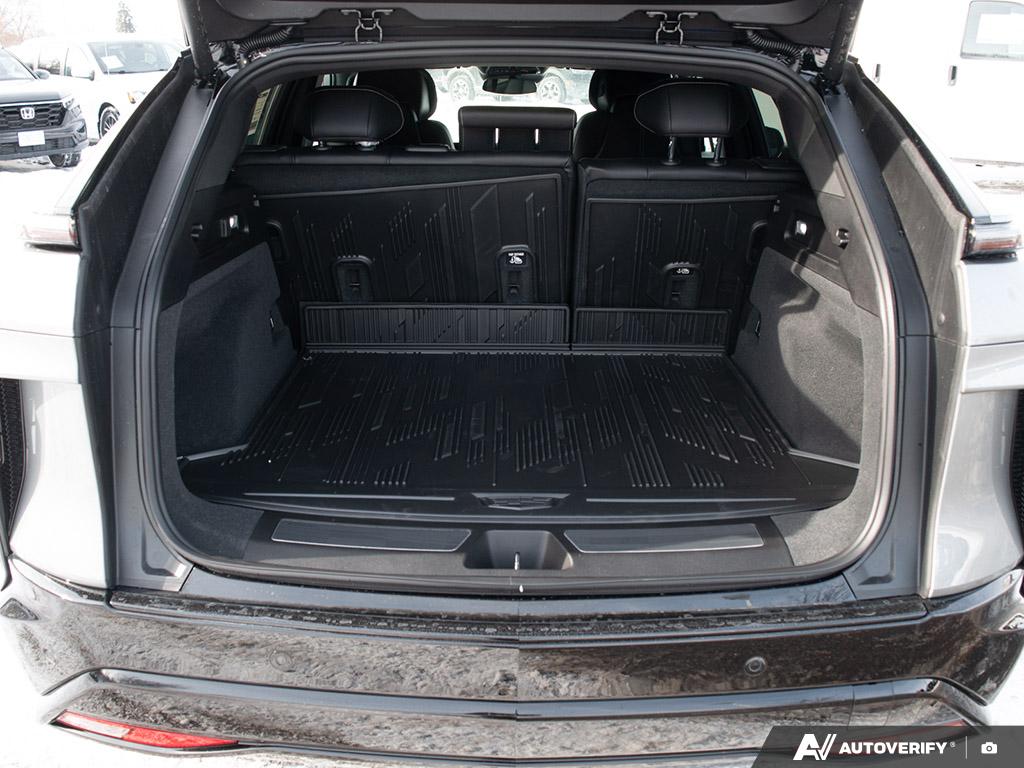 used 2026 Cadillac LYRIQ car, priced at $79,738