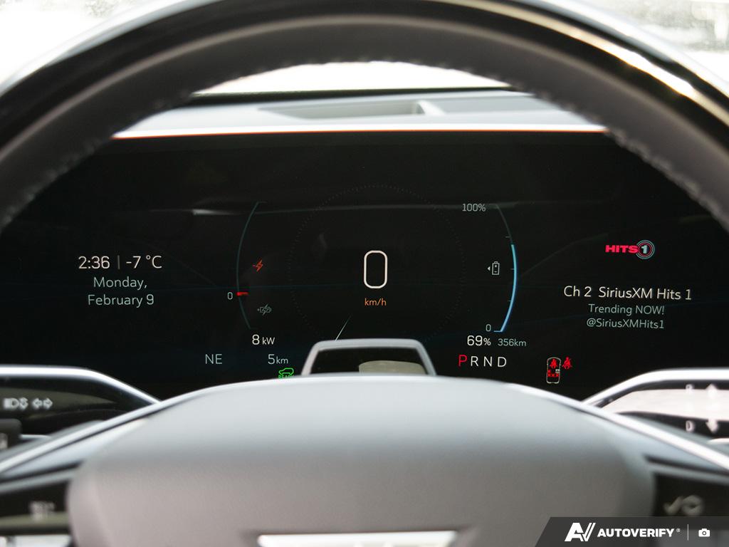 used 2026 Cadillac LYRIQ car, priced at $79,738