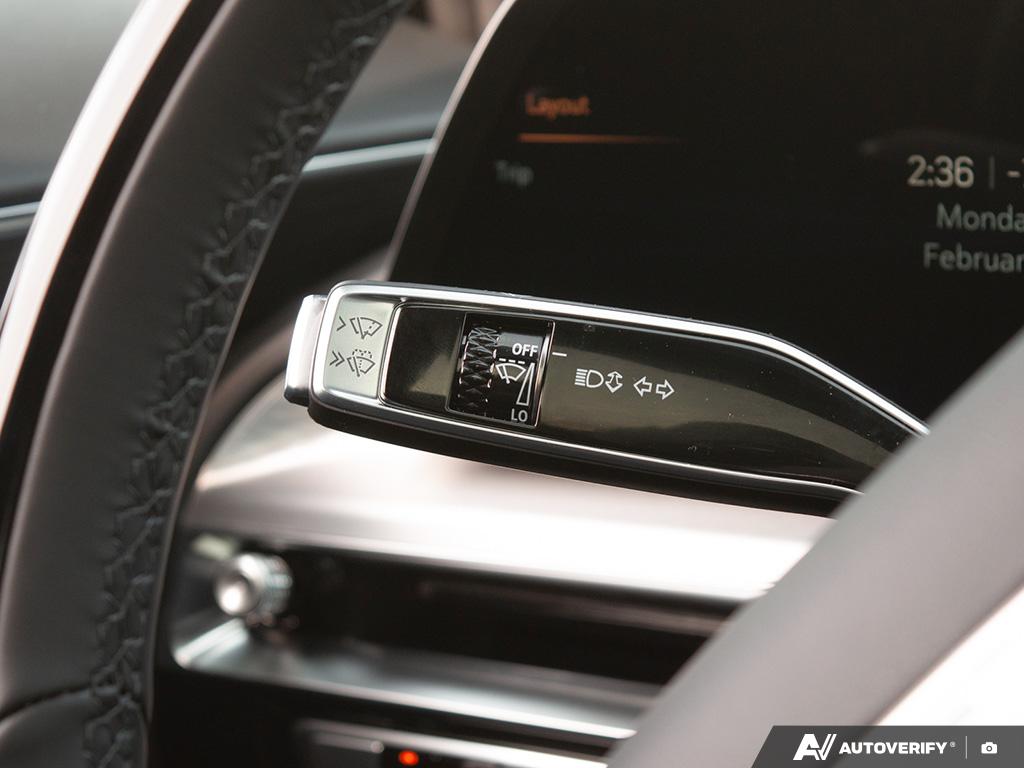 used 2026 Cadillac LYRIQ car, priced at $79,738