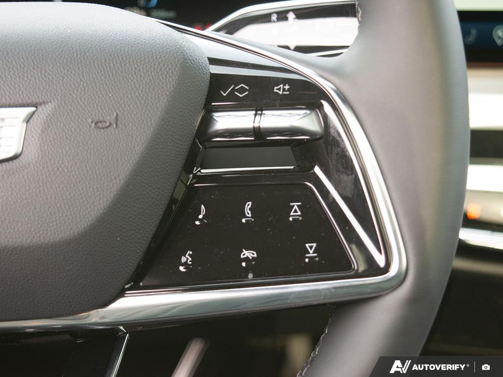 used 2026 Cadillac LYRIQ car, priced at $79,738