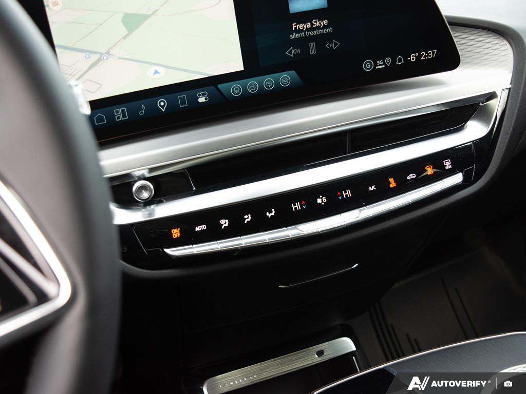 used 2026 Cadillac LYRIQ car, priced at $79,738