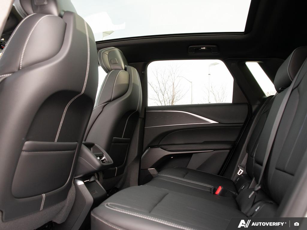 used 2026 Cadillac LYRIQ car, priced at $79,738