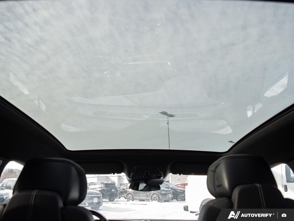 used 2026 Cadillac LYRIQ car, priced at $79,738