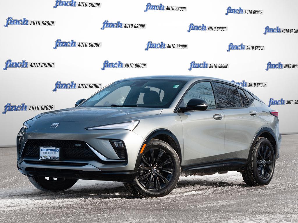 used 2024 Buick Envista car, priced at $26,480