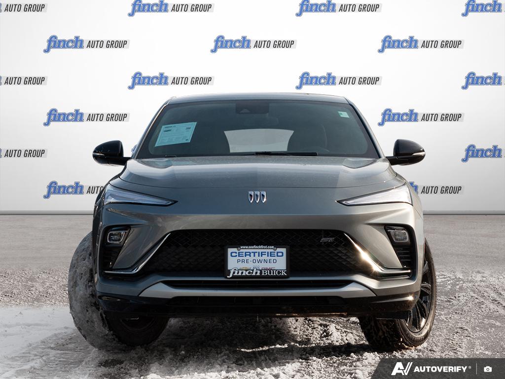 used 2024 Buick Envista car, priced at $26,000