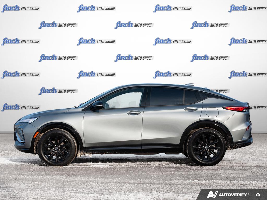 used 2024 Buick Envista car, priced at $26,000