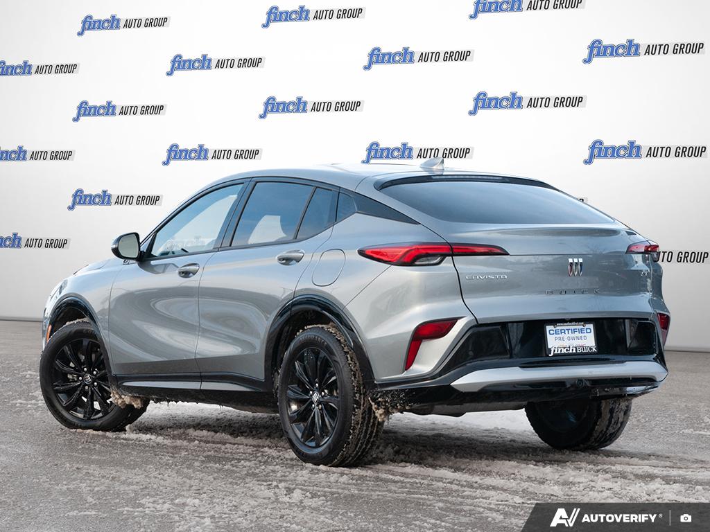 used 2024 Buick Envista car, priced at $26,000