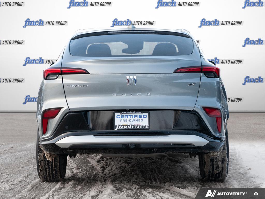 used 2024 Buick Envista car, priced at $26,000