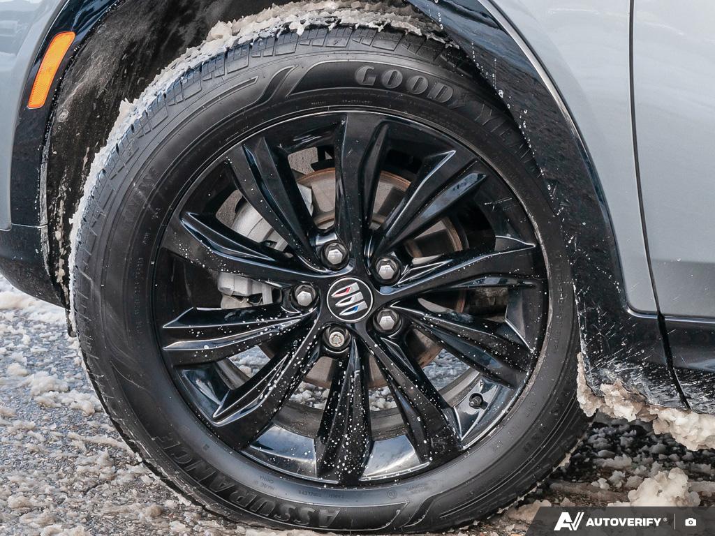 used 2024 Buick Envista car, priced at $26,000