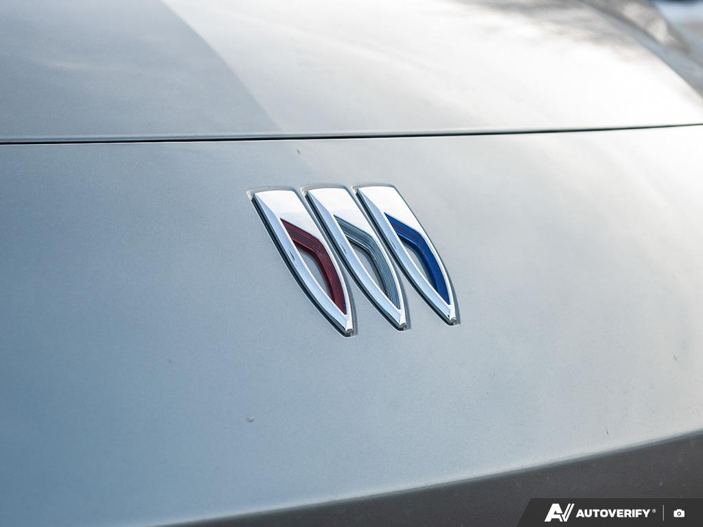 used 2024 Buick Envista car, priced at $26,000