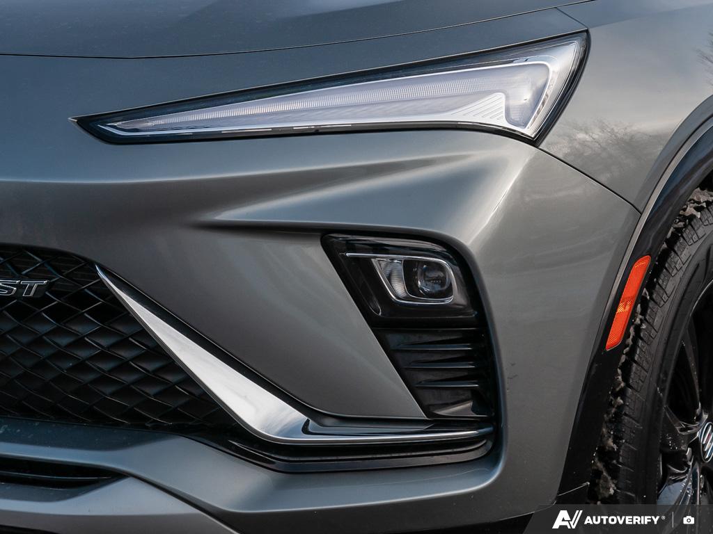 used 2024 Buick Envista car, priced at $26,000