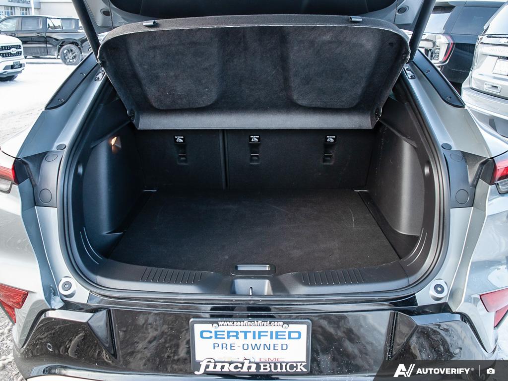 used 2024 Buick Envista car, priced at $26,000