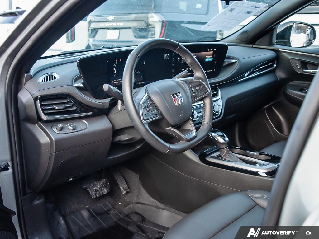 used 2024 Buick Envista car, priced at $26,000