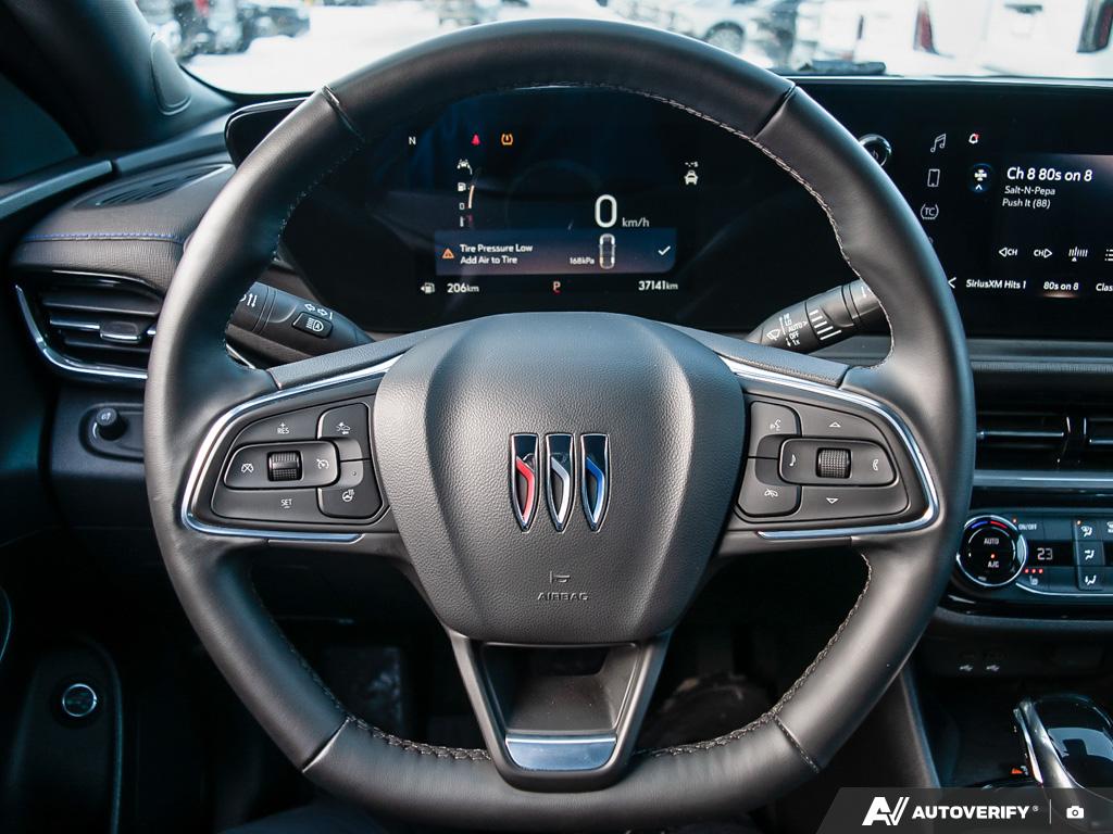 used 2024 Buick Envista car, priced at $26,000