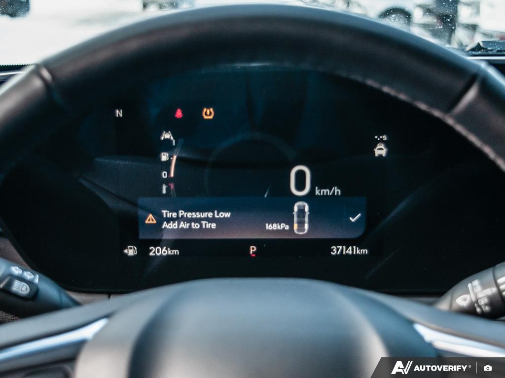 used 2024 Buick Envista car, priced at $26,000