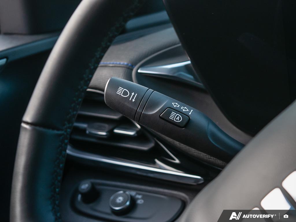 used 2024 Buick Envista car, priced at $26,000