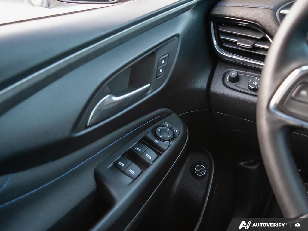 used 2024 Buick Envista car, priced at $26,000