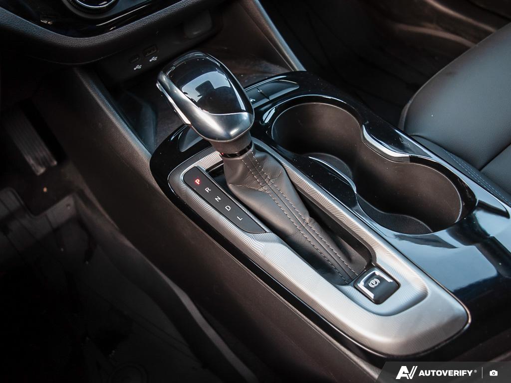 used 2024 Buick Envista car, priced at $26,000