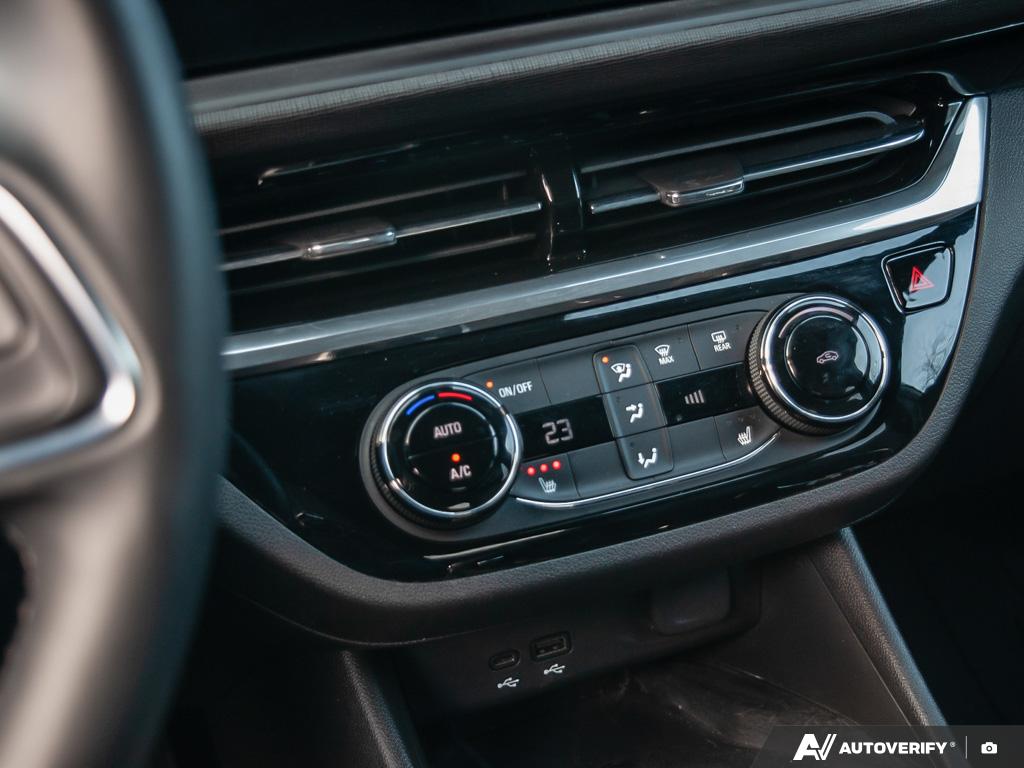 used 2024 Buick Envista car, priced at $26,000