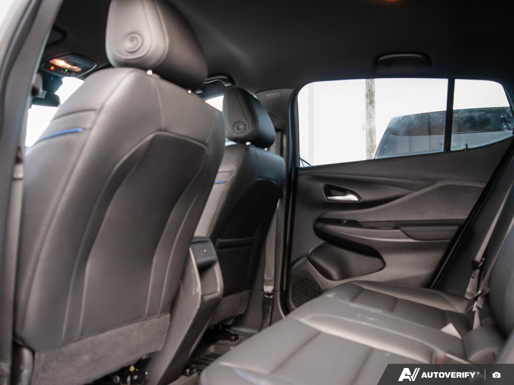 used 2024 Buick Envista car, priced at $26,000